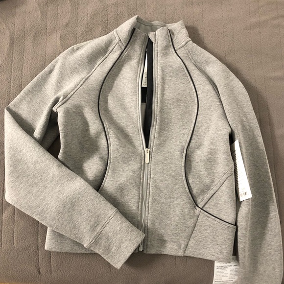 lululemon athletica Jackets & Blazers - Lululemon Moment to Moment jacket